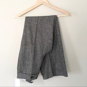 NWT HIGH RISE CALVIN KLEIN TROUSERS